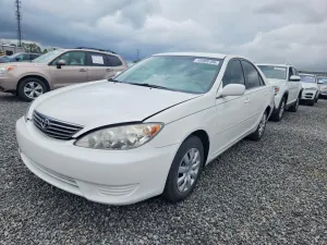 2006 TOYOTA CAMRY