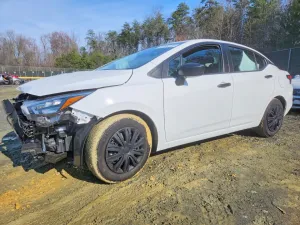 2025 NISSAN VERSA