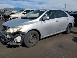 2011 TOYOTA COROLLA