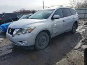 2014 NISSAN PATHFINDER