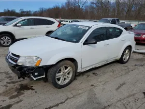 2014 DODGE AVENGER