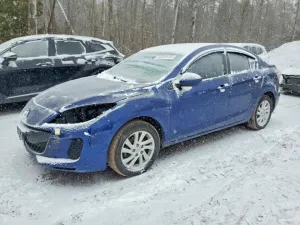 2012 MAZDA 3