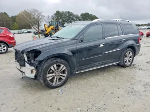 2012 MERCEDES-BENZ GL-CLASS