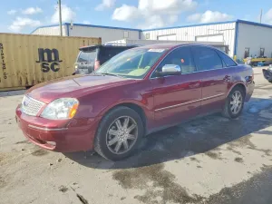 2005 FORD FIVE HUNDR