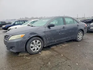 2011 TOYOTA CAMRY