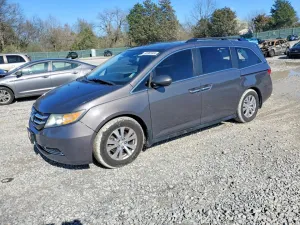 2015 HONDA ODYSSEY