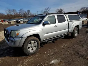 2007 TOYOTA TACOMA