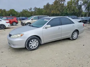 2005 TOYOTA CAMRY