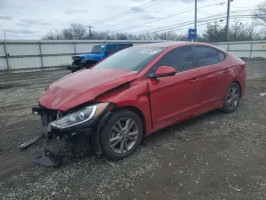 2017 HYUNDAI ELANTRA