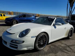 2006 PORSCHE 911