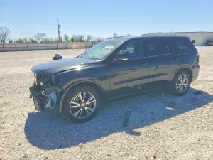 2013 DODGE DURANGO R