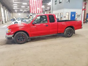 2004 TOYOTA TACOMA