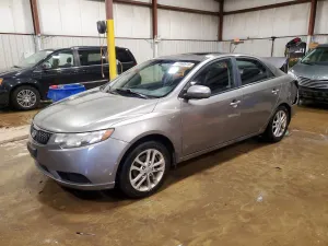 2012 KIA FORTE