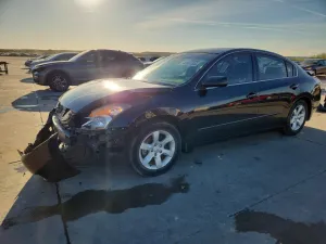 2007 NISSAN ALTIMA
