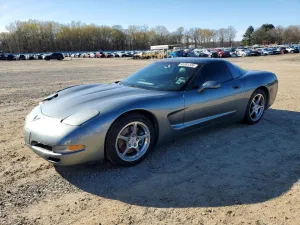 2004 CHEV CORVETTE