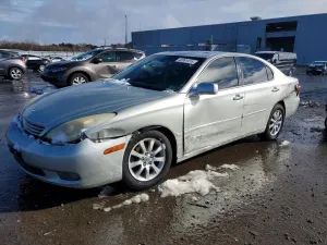 2003 LEXUS ES250