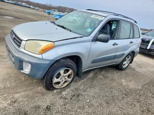 2002 TOYOTA RAV4