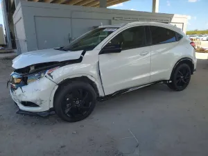 2022 HONDA HR-V
