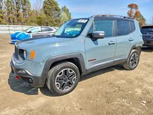 2015 JEEP RENEGADE