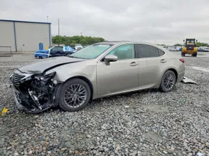 2018 LEXUS ES350