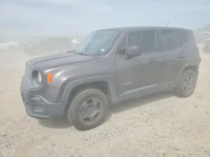 2018 JEEP RENEGADE