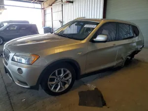 2011 BMW X3