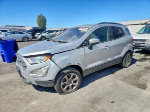 2018 FORD ECOSPORT