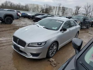 2019 LINCOLN MKZ