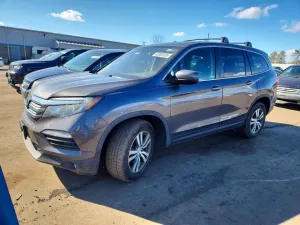 2017 HONDA PILOT