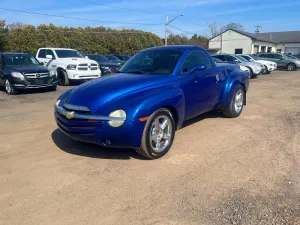 2004 CHEVROLET SSR
