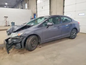 2015 HONDA CIVIC