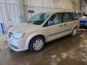 2014 DODGE CARAVAN