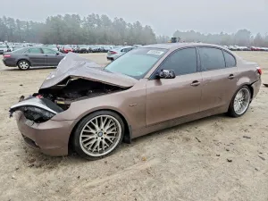 2005 BMW 5 SERIES