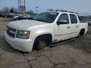 2011 CHEVROLET AVALANCHE