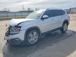 2019 VOLKSWAGEN ATLAS