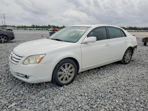 2007 TOYOTA AVALON LI
