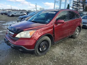 2007 HONDA CRV