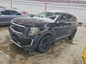 2022 KIA TELLURIDE