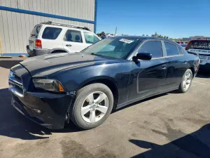 2014 DODGE CHARGER