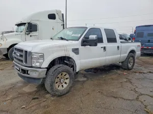 2008 FORD F250