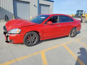 2013 CHEVROLET IMPALA