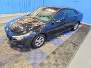 2021 HYUNDAI ELANTRA