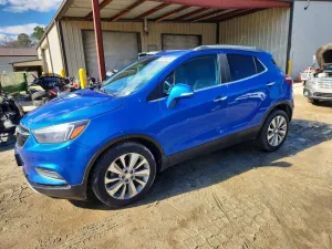 2018 BUICK ENCORE