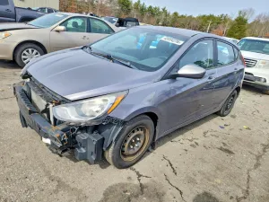 2014 HYUNDAI ACCENT