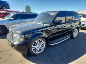 2008 LAND ROVER RANGEROVER