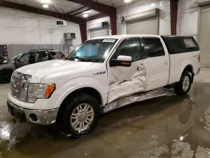 2010 FORD F150