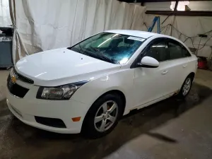 2014 CHEVROLET CRUZE
