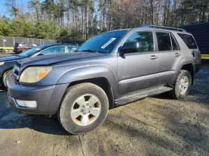 2005 TOYOTA 4RUNNER