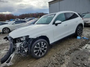 2025 MERCEDES-BENZ GLC-CLASS