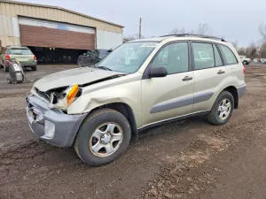 2002 TOYOTA RAV4